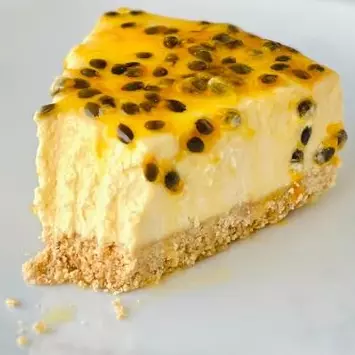 Mousse de Maracuyá