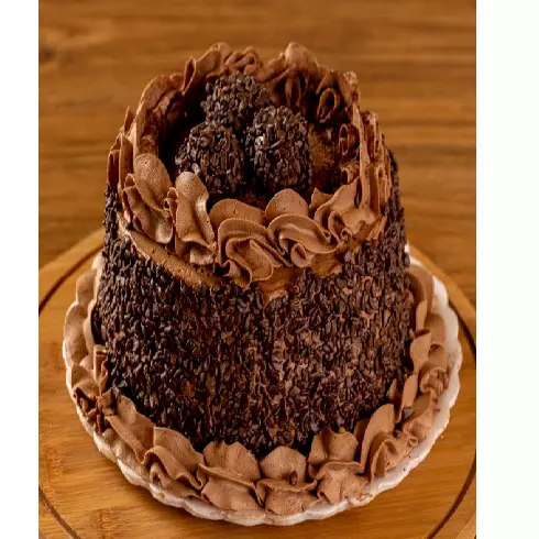 Brigadeiro Trufada
