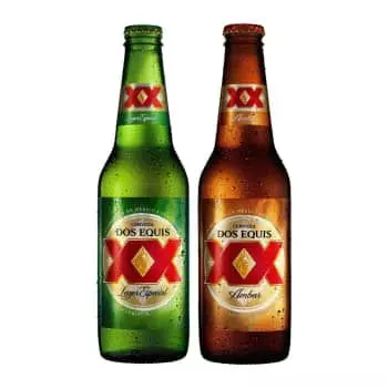 CERVEZA XX LAGER