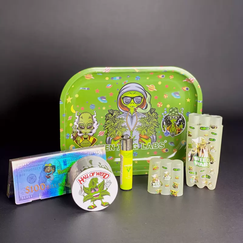 Kit OG en Casa para Ellos