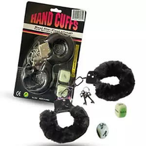 JUEGO ESPOSAS +  DADO