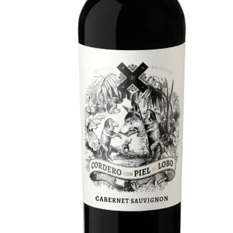 Vinho Tinto Cordero Con Piel de Lobo