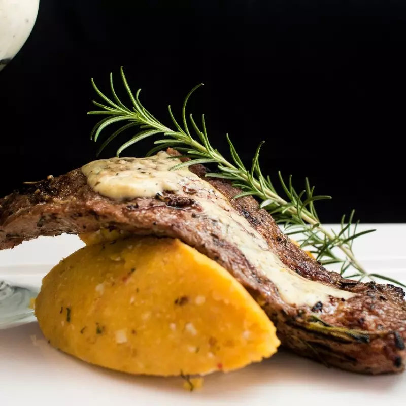 "Currambero" Lamb Sirloin