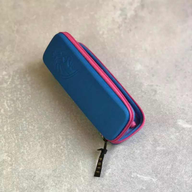 Case Puff slim Ed. colors