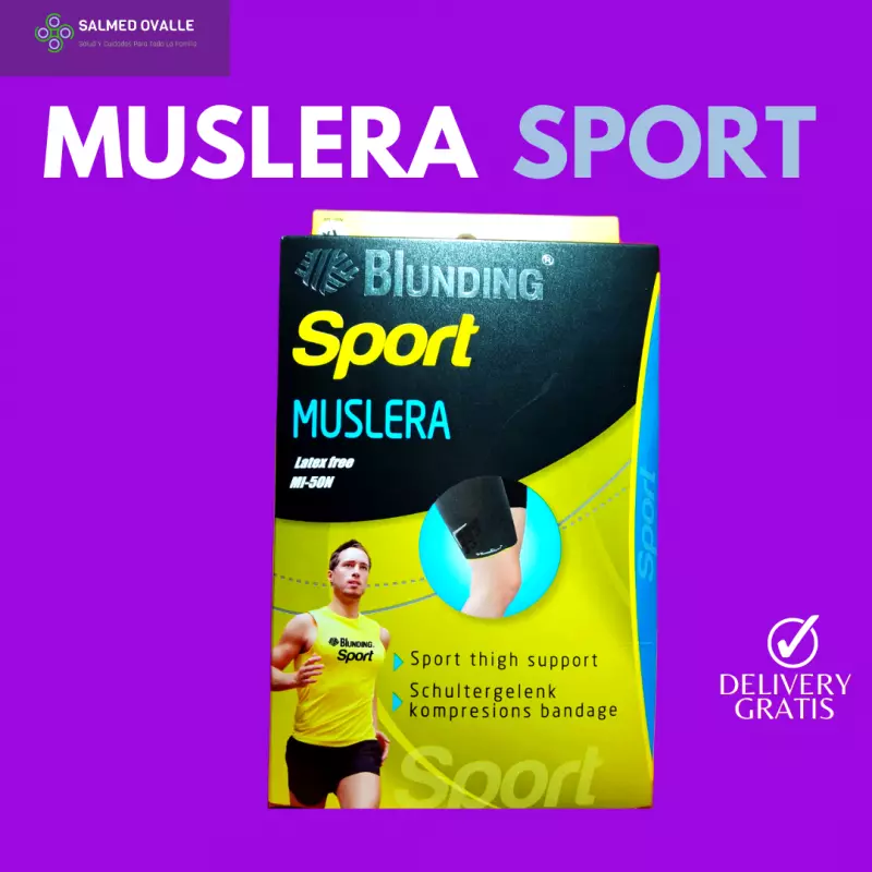 MUSLERA SPORT