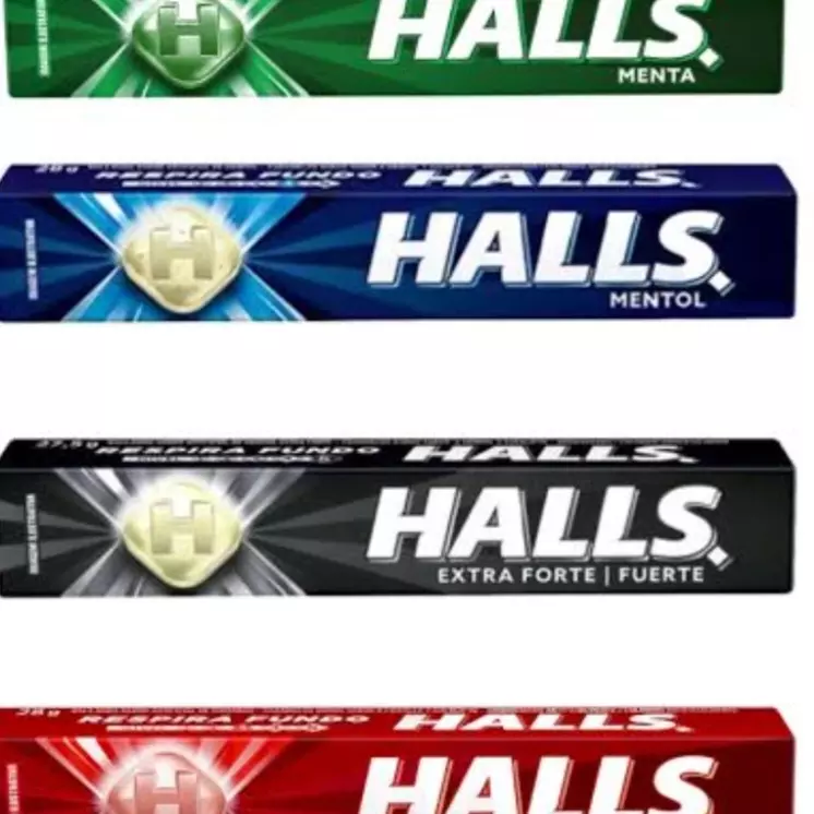 halls