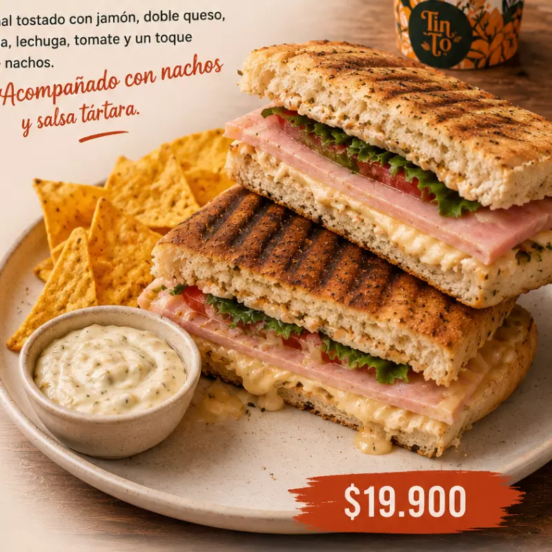 Sandwich Tinto
