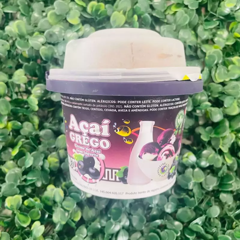 Açai Grego