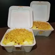 BATATA RECH FRANGO CATUPIRY  + KAPO