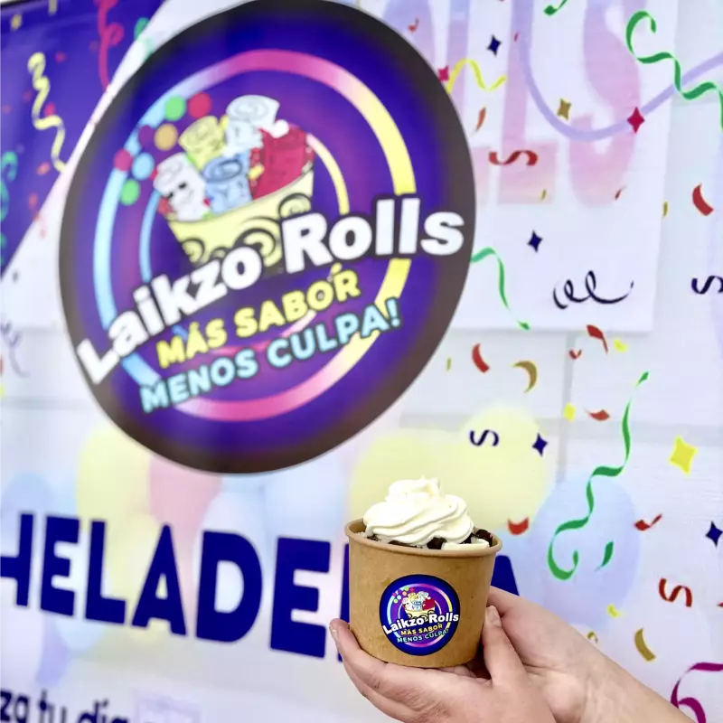 Helado de Oreo