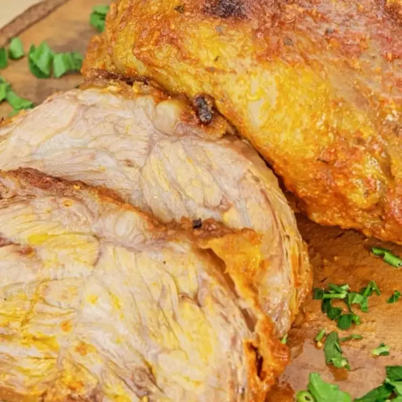 DOMINGO - CUPIM ASSADA