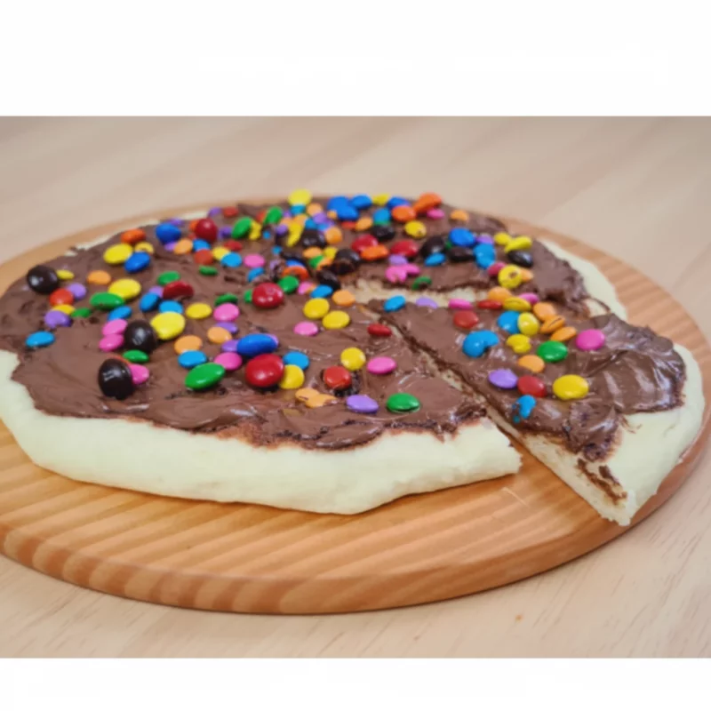 Pizza Chocolate