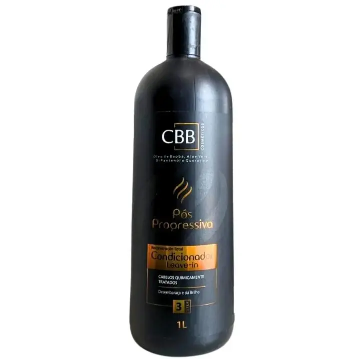 Condicionador Pós Progressiva 1L CBB
