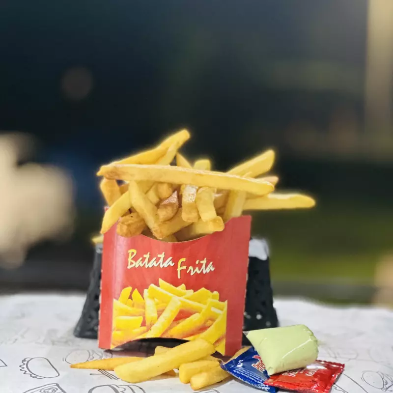 Batata Frita (P)