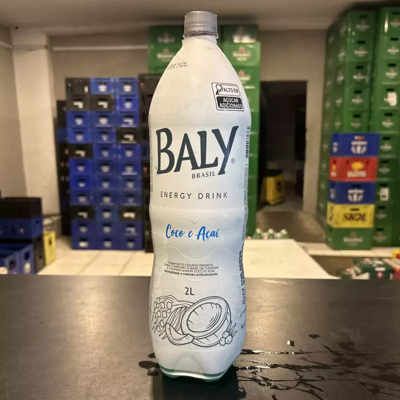 BALY COCO E AÇAÍ 2L