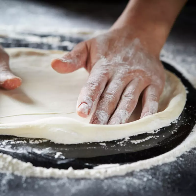 Arma tu Pizza Grande