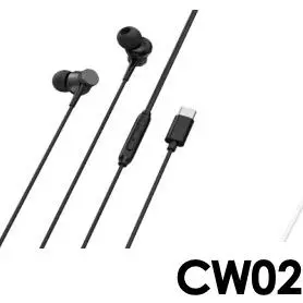 Audifono tipo C G-TIDE CW02