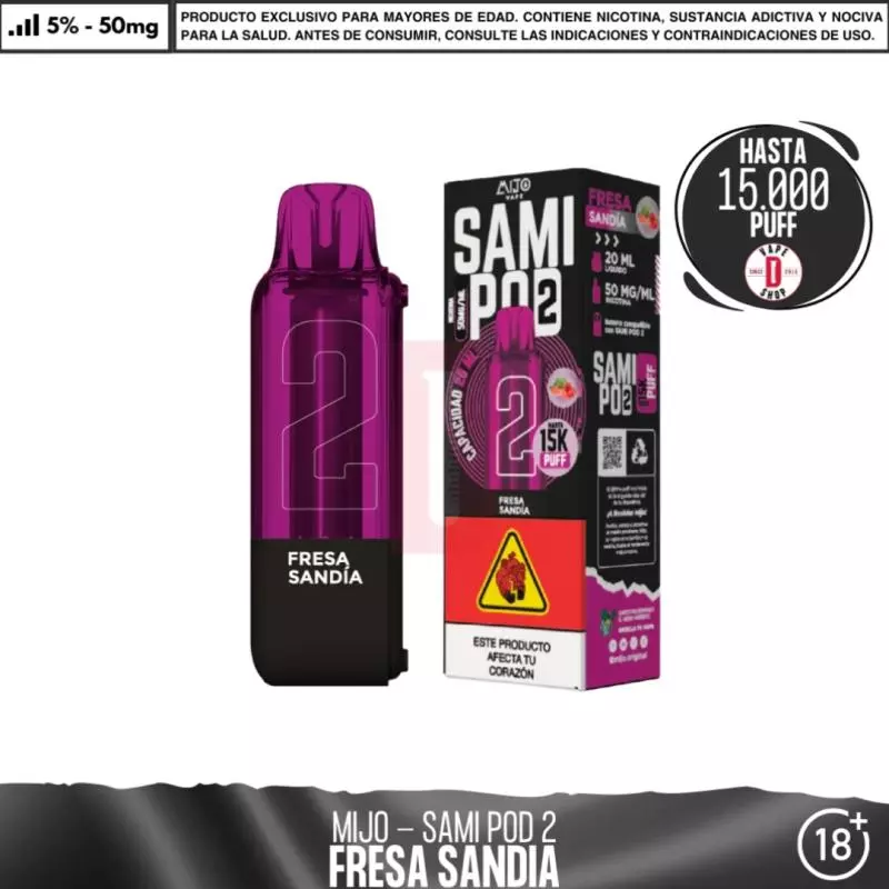 FRESA SANDIA SAMI POD 2