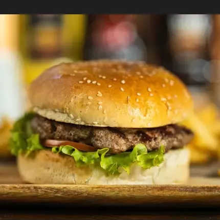 Hambúrger