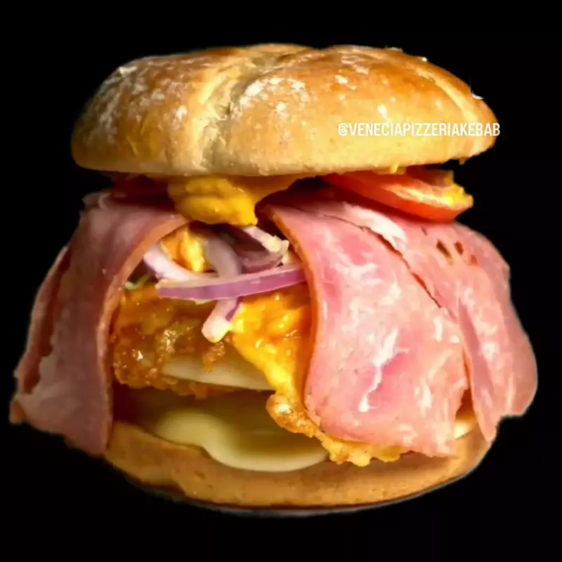 BURGER CHEF