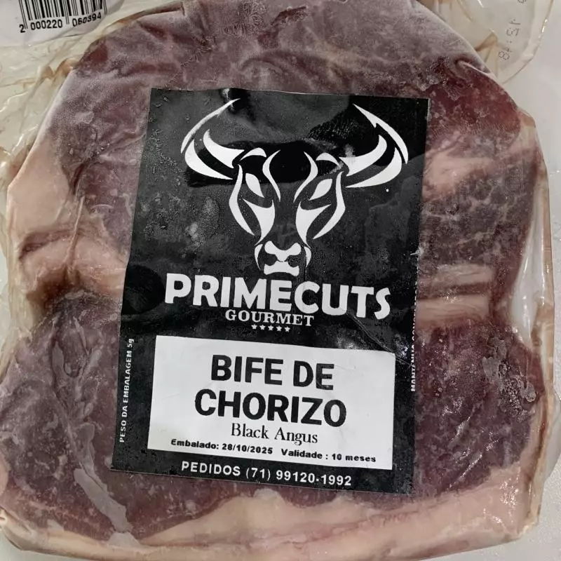 Bife Chorizo Angus