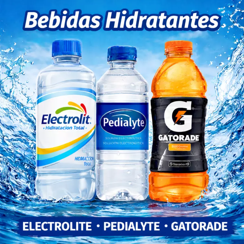 HIDRATANTES