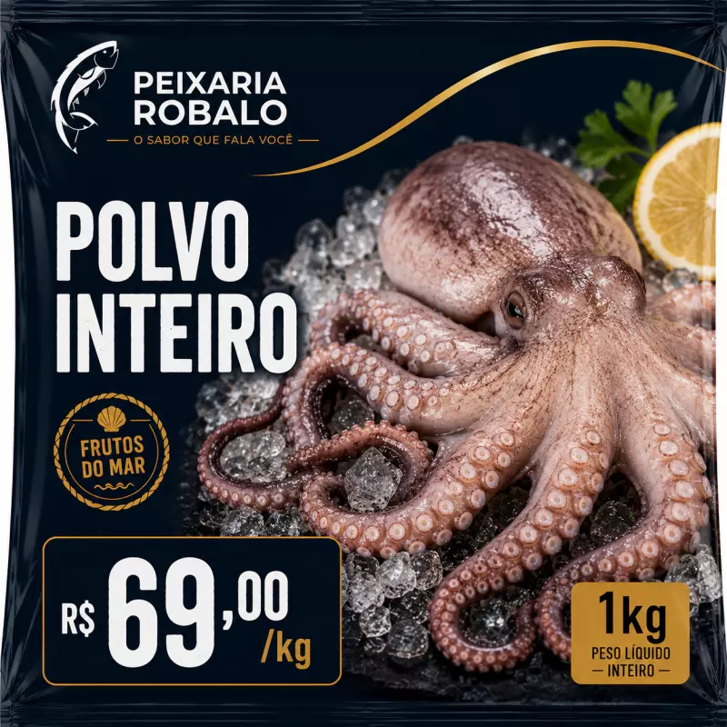 Polvo Inteiro