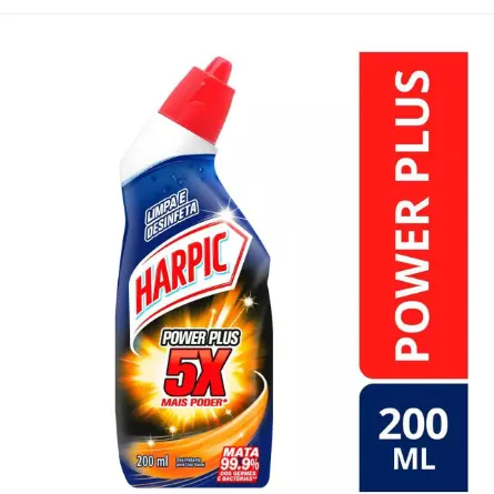 HARPIC POWER PLUS 200ML (5254