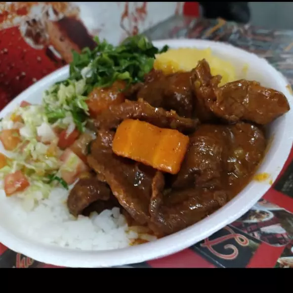 Bife Boi ao molho