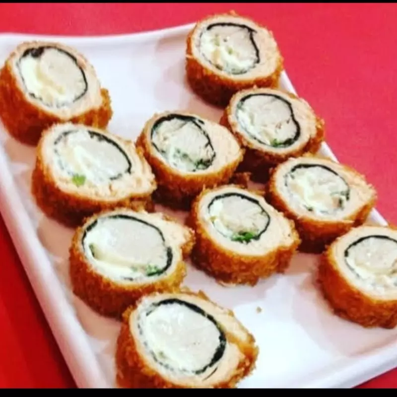 220. Palmito Holl (4 Unid)