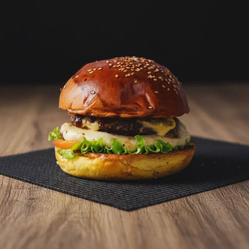 Burguer Catupiry