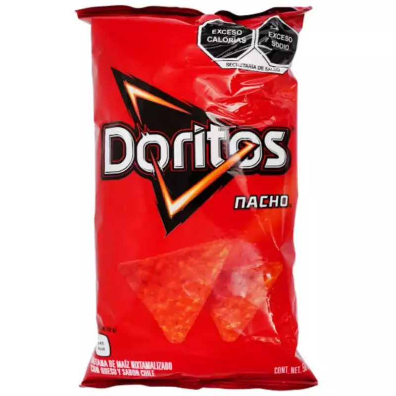 DORITOS NACHOS 58 GR SABRITAS