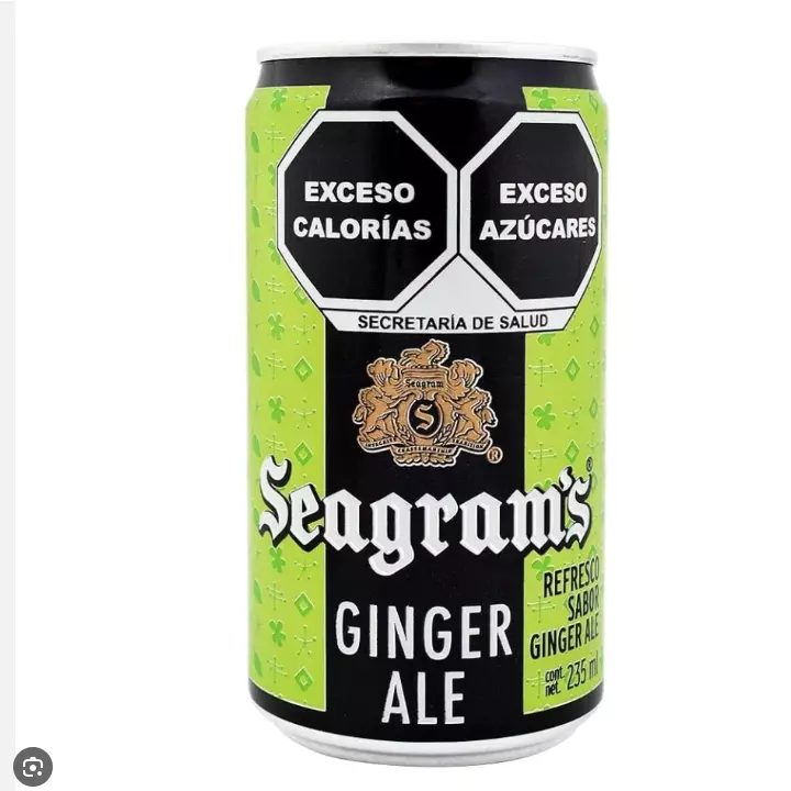 GINGER ALE