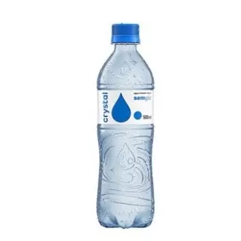 Água Mineral Sem Gás