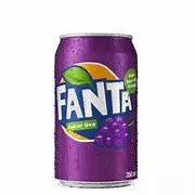 FANTA UVA  LATA