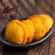 AREPA DE HUEVO
