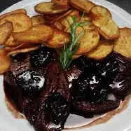 Bondiola a la Ciruela