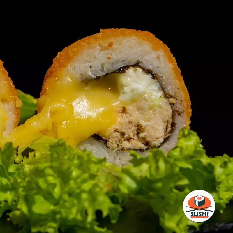 Pollo Luco Rolls