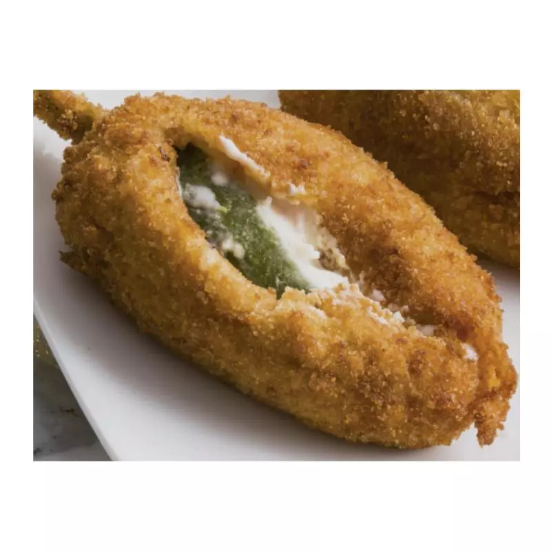Jalapeños rellenos