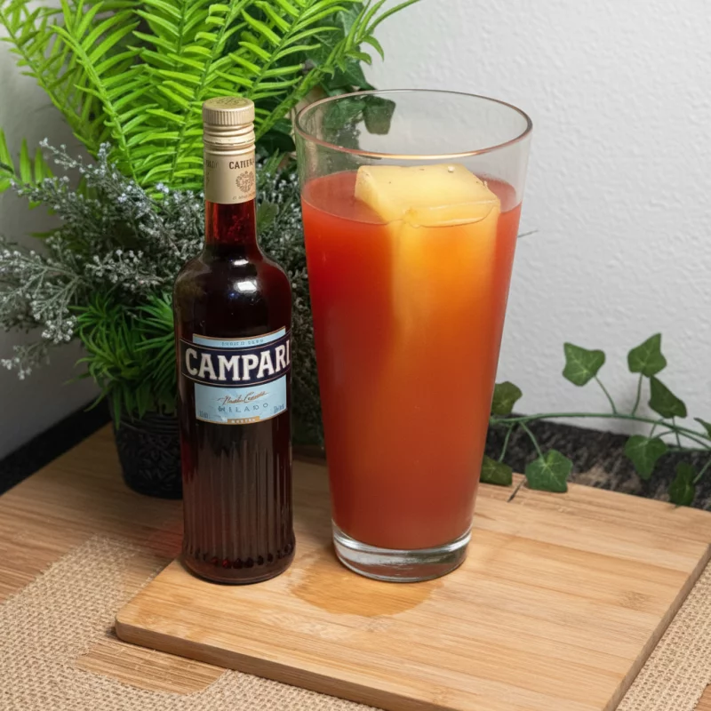 Combo Campari