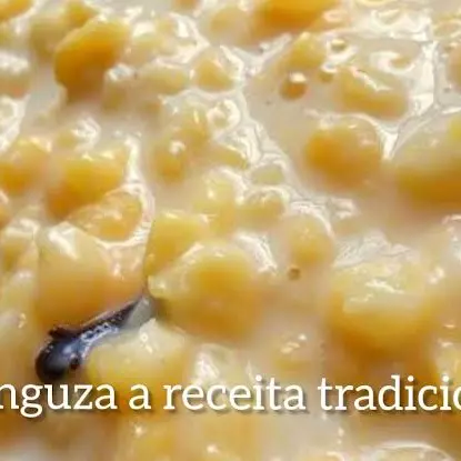 Munguzá (porção)