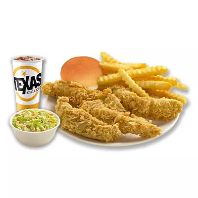 ( 4 PCS ) Tenders Combo