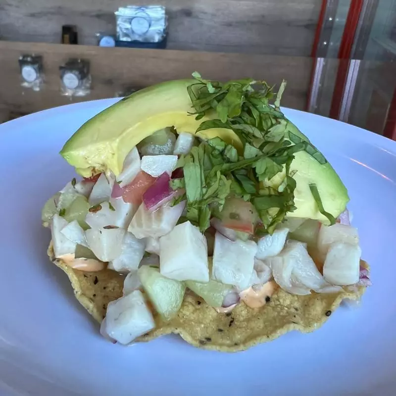 Ceviche de Pescado