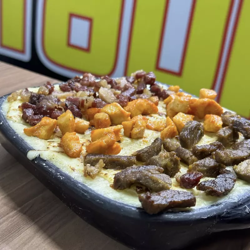 Macaxeira G + Refri Com 2•Conto