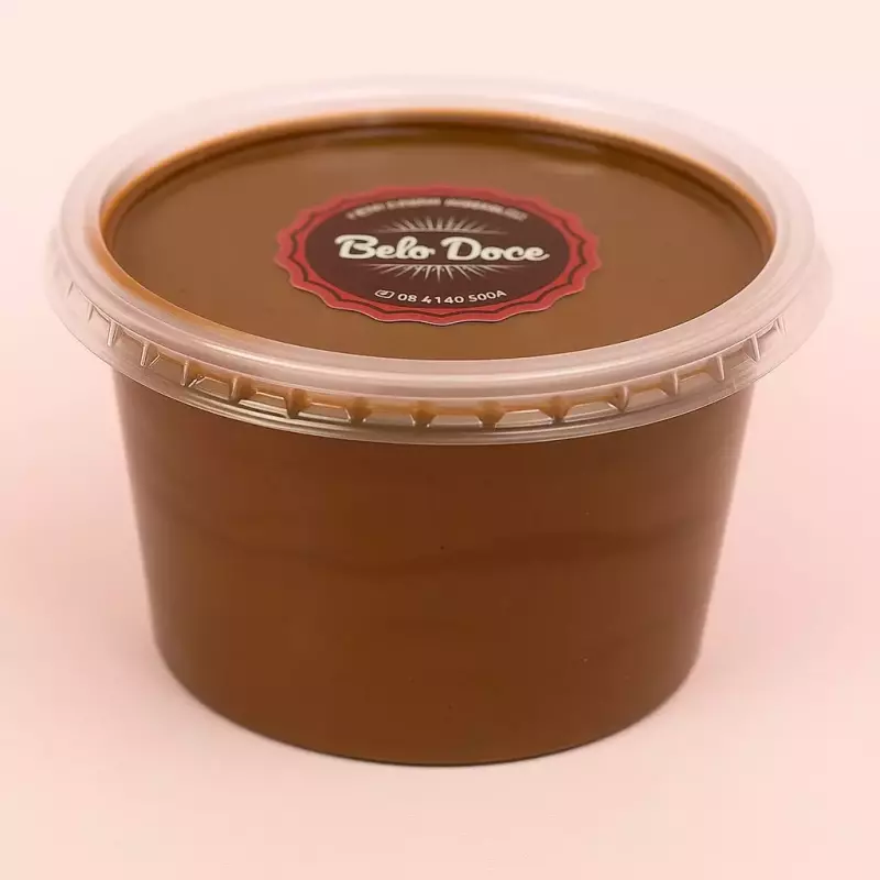 Chocolate Quente 500ml