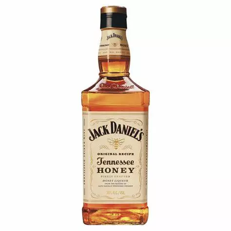 JACK DANIEL'S HONEY 1L