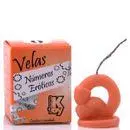 VELA EROTICA NUMERO 0
