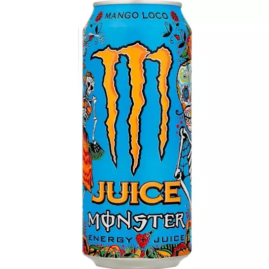 Energ Monster Mango Loco 473ml