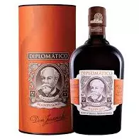 Ron Diplomatico Mantuano Extra añejo