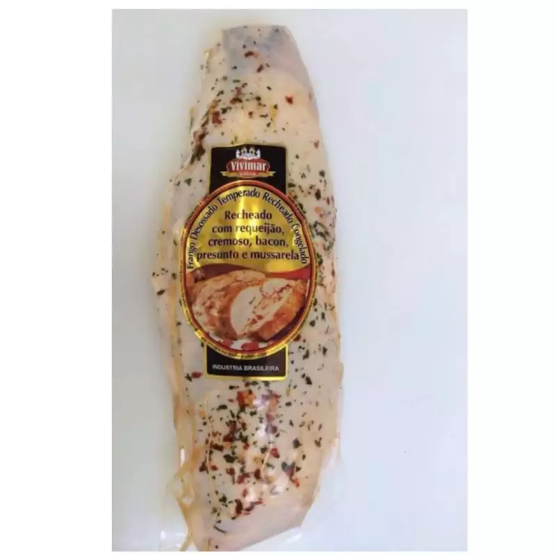 FRANGO DESOSSADO RECHEADO